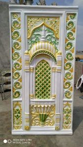 14x8 Feet Fiber Wedding Backdrop Panel