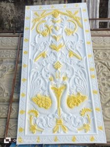 14x6 Inch Wedding Fiber Backdrop Panel