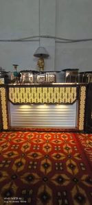 Steel Catering Counter