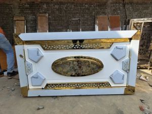 Steel Catering Counter