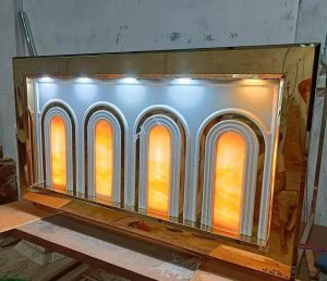 Steel Catering Counter
