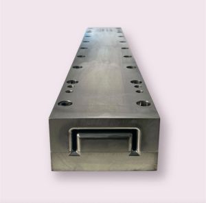 FRP C Channel Pultrusion Die