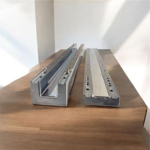 FRP Square Tube Pultrusion Die