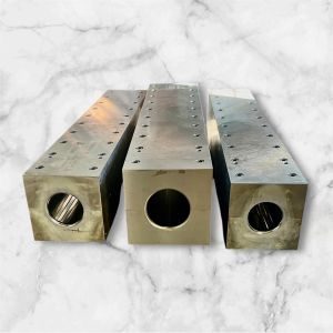 FRP Round Tube Pultrusion Die