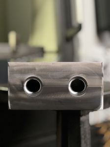 FRP Round Tube Pultrusion Die