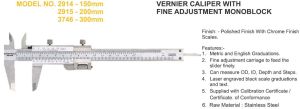 Stainless Steel Kristeel Digital Vernier Caliper, For Industrial