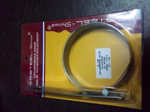Stainless Steel 1200-1500 Mm Circumference Gauge 18530 to 19790, 0.20mm
