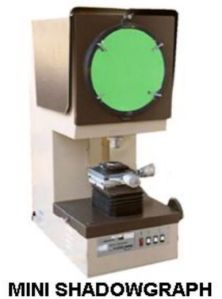 Isomet Mild Steel Vertical Profile Projector, For Optical Measurement