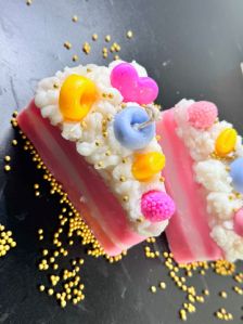 Pastry Shape Scented Wax Candle