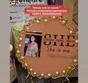 Resin Photo Frame