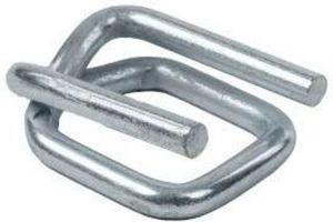 16mm Galvanized Iron Wire Buckle