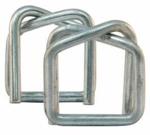 25mm Galvanized Iron Wire Buckle