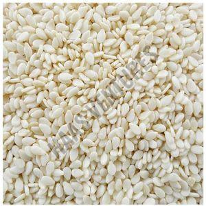 white sesame seeds