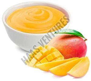 Yellow Frozen Mango Pulp