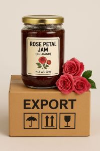 Natural Rose Petals Gulkand