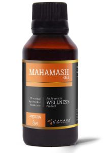 Ayurvedic Mahamash Oil