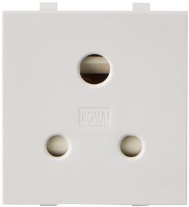 3 Pin Anchor Roma Sockets