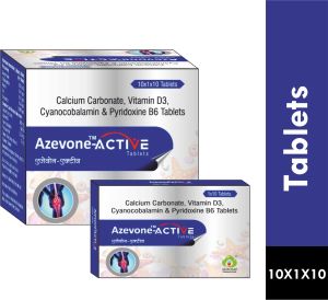 Azevone Active Tablet