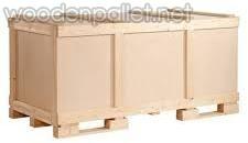 Seaworthy Packing Box