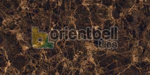 800X1600mm Super Gloss Emperador Brown Marble