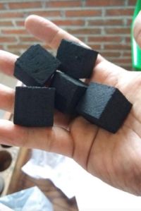 Charcoal Cube Coconut Shell
