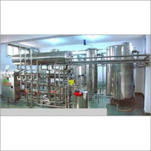 Water Bottling Machine