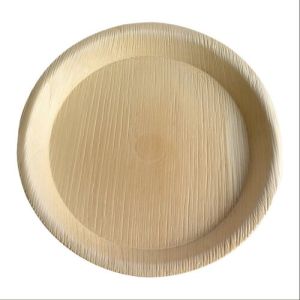 8 Inch Areca Leaf Plates