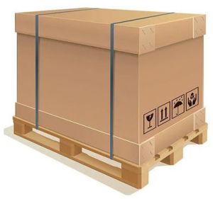 Heavy Duty Corrugated Boxes