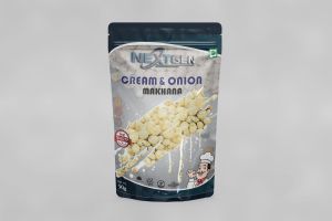 50 Gram Cream Onion Makhana