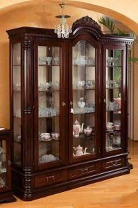 3 Door Teak Wood Almirah