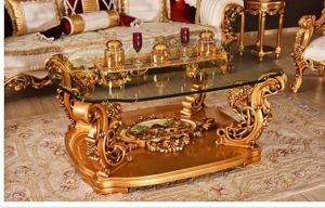 5 Seater Solid Sheesham Wooden Sofa Set