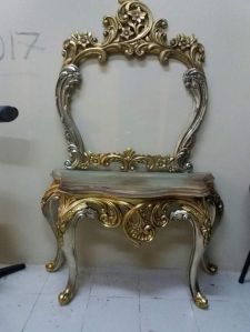 Handcraft Engineered Wooden Dressing Table