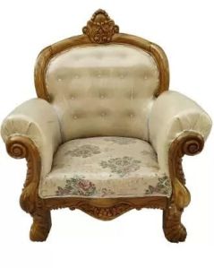 5 Seater Solid Wooden Royal Premium Sofa