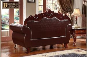 5 Seater Royal Solid Wooden Sofa Set