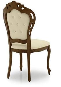 Solid Teak Wooden Handcarved Dining Chairs
