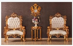 5 Seater Solid Sheesham Wooden Sofa Set