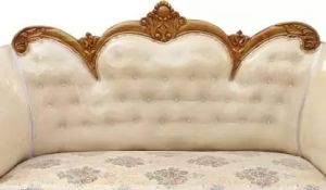 5 Seater Solid Wooden Royal Premium Sofa