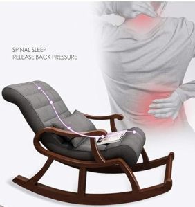Sheesham Wooden Rocking Chair
