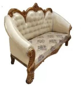 5 Seater Solid Wooden Royal Premium Sofa