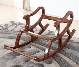 Sheesham Wooden Rocking Chair