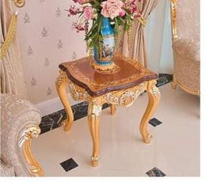 Solid Teak Wooden Handcarved Luxury Sofa Set