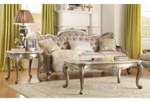 6 Seater Luxury Solid Wooden Sofa Set