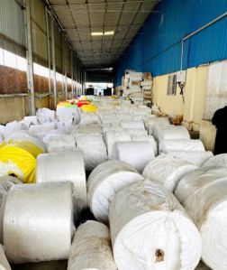 PP Woven Fabric Roll