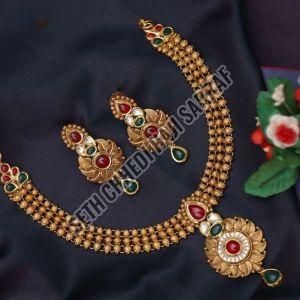 46.800 Gm Necklace Set