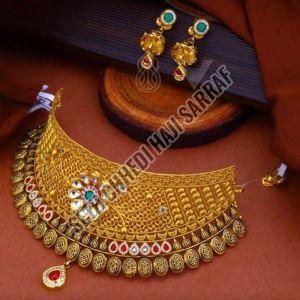 53.633 Gm Necklace Set