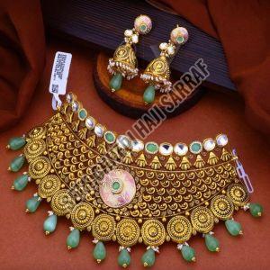 54.962 Gm Necklace Set