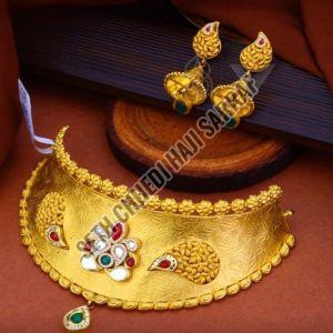 56.350 Gm Necklace Set