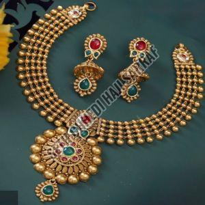 59.650 Gm Necklace Set