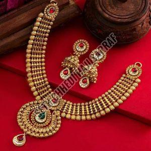 64.430 Gm Necklace Set