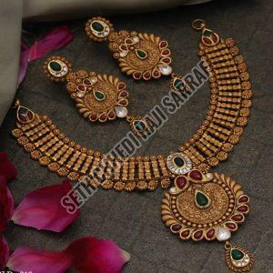 64.550 Gm Necklace Set